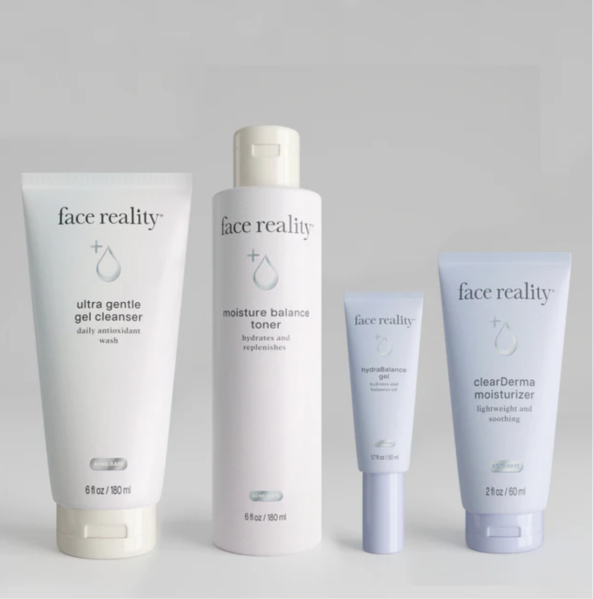 ACNE SAFE KIT FOR NORMAL TO COMBINATION SKIN
