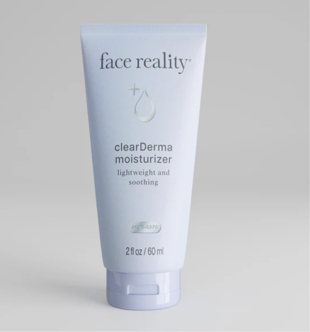 CLEARDERMA MOISTURIZER