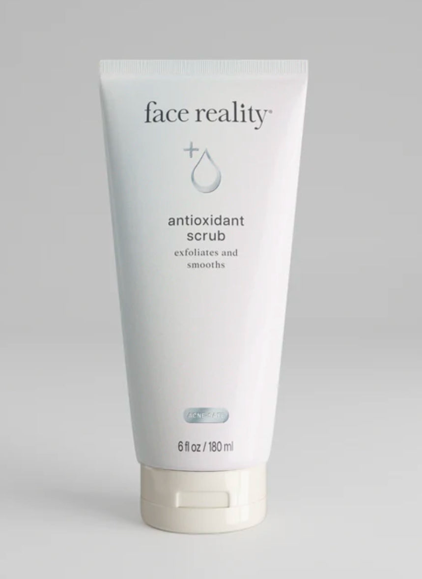 ANTIOXIDANT SCRUB