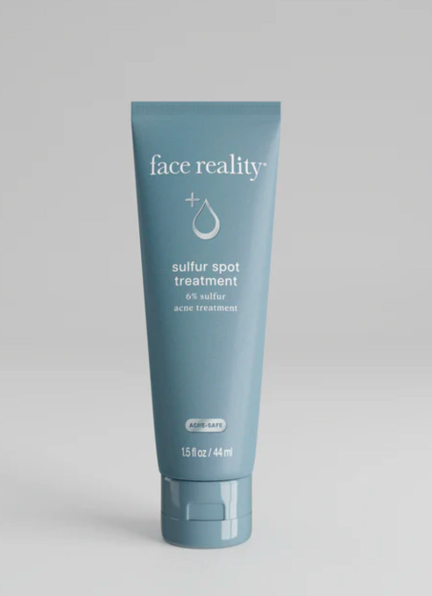SULFUR SPOT TREATMENT