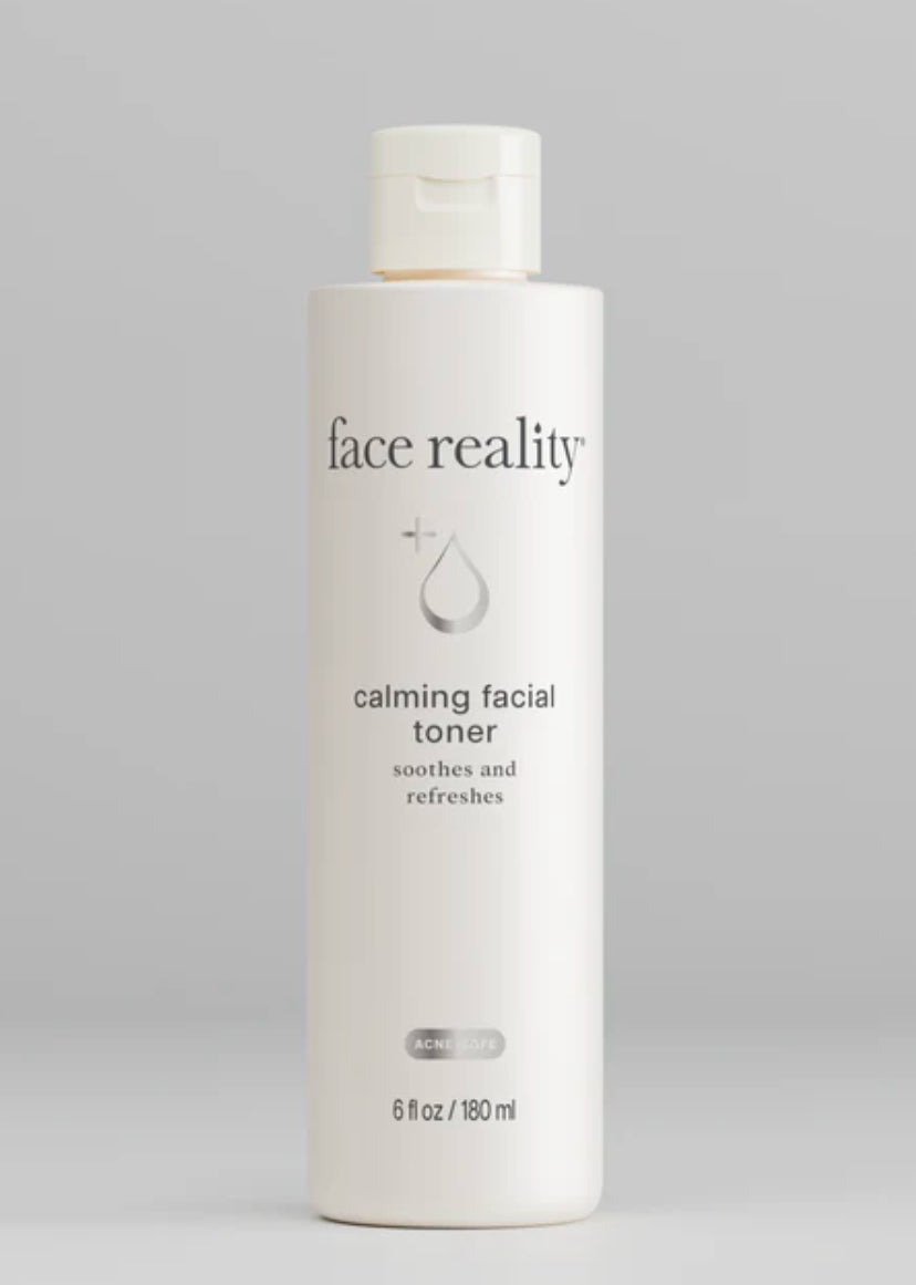 CALMING FACIAL TONER