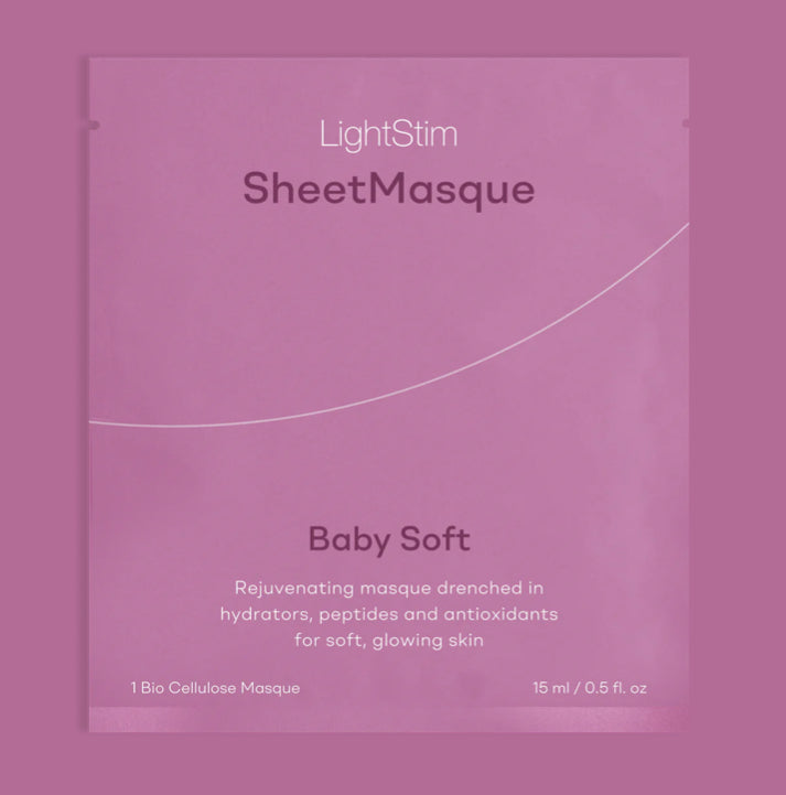 LightStim SheetMasque 6 Pack