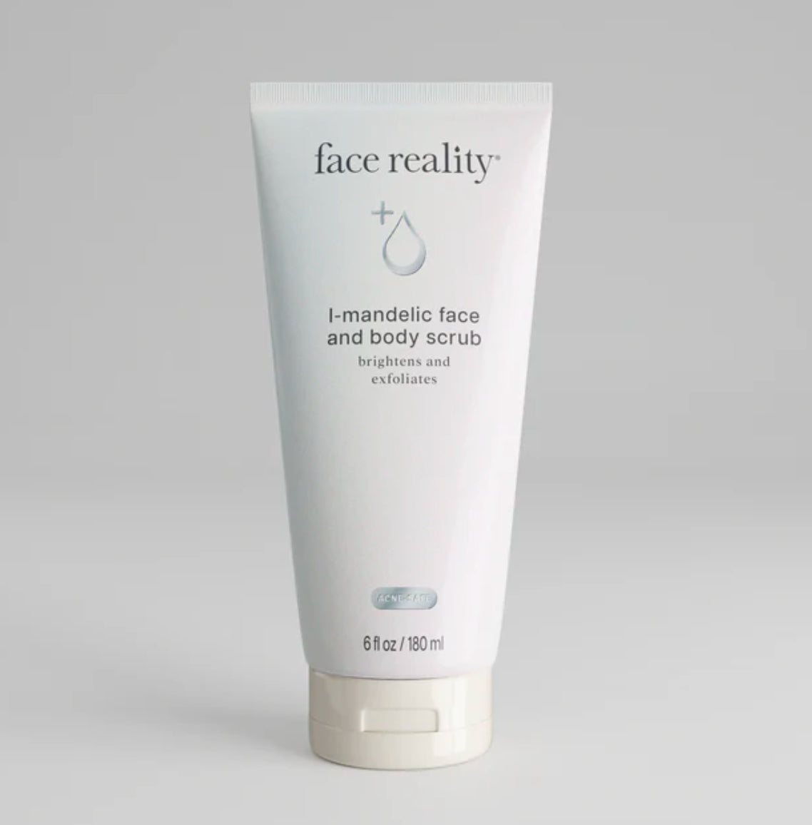 L-MANDELIC FACE AND BODY SCRUB