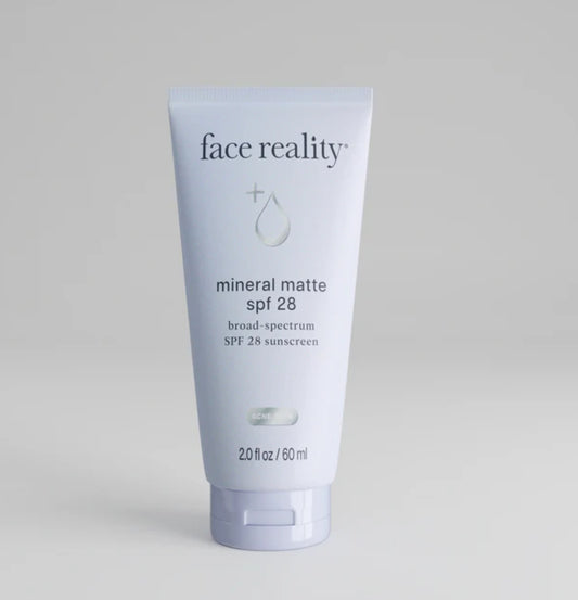 MINERAL MATTE SPF28