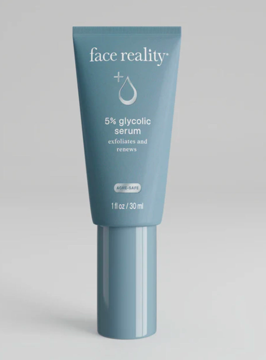 5% GLYCOLIC SERUM