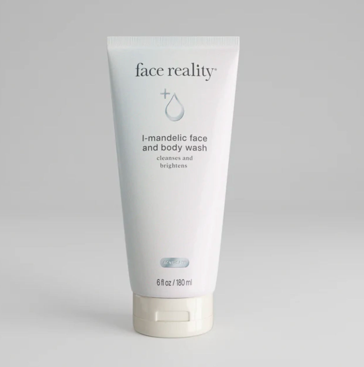 L-MANDELIC FACE AND BODY WASH