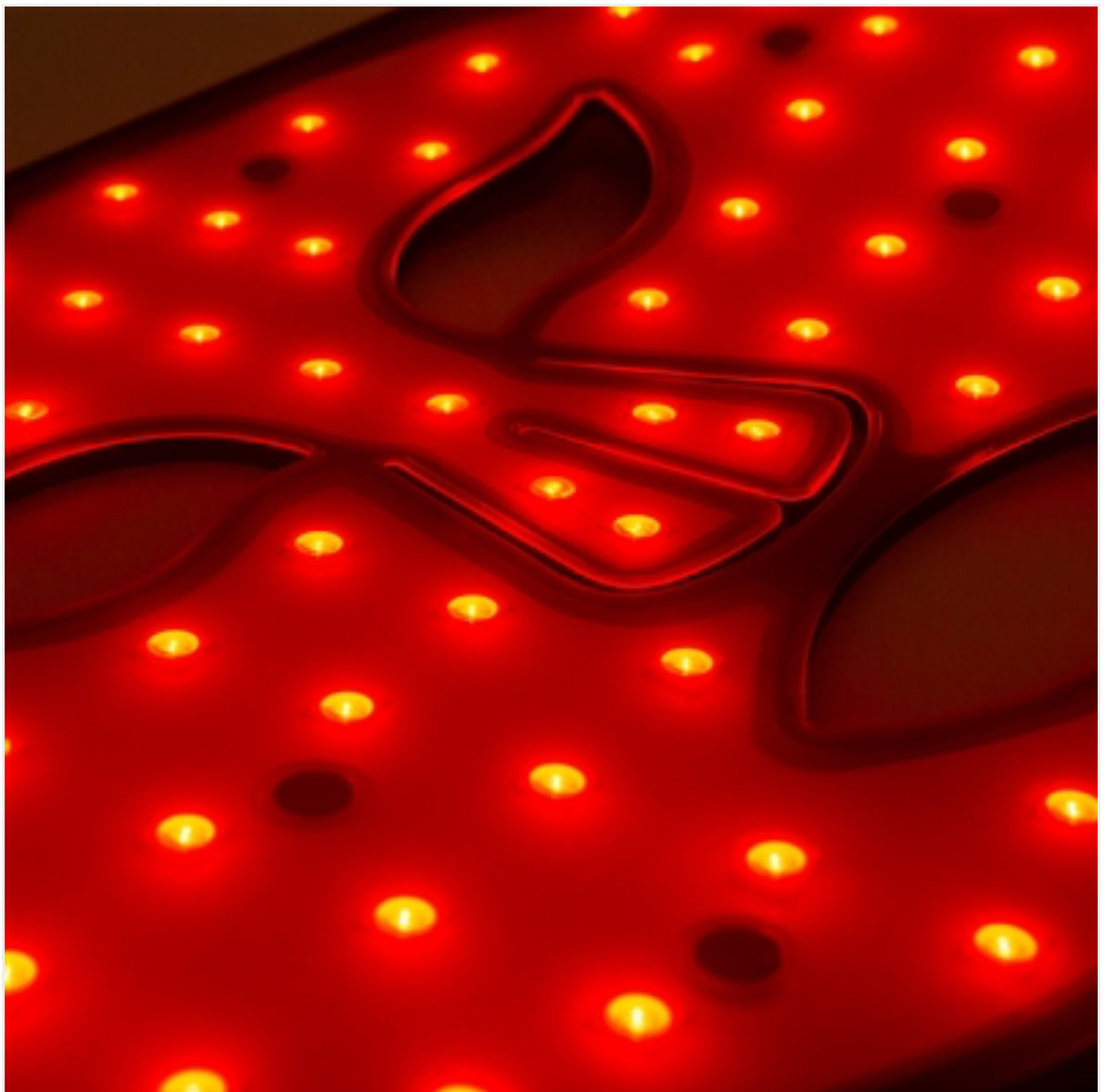 SKINACT WIRELESS LED LIGHT THERAPY MASK