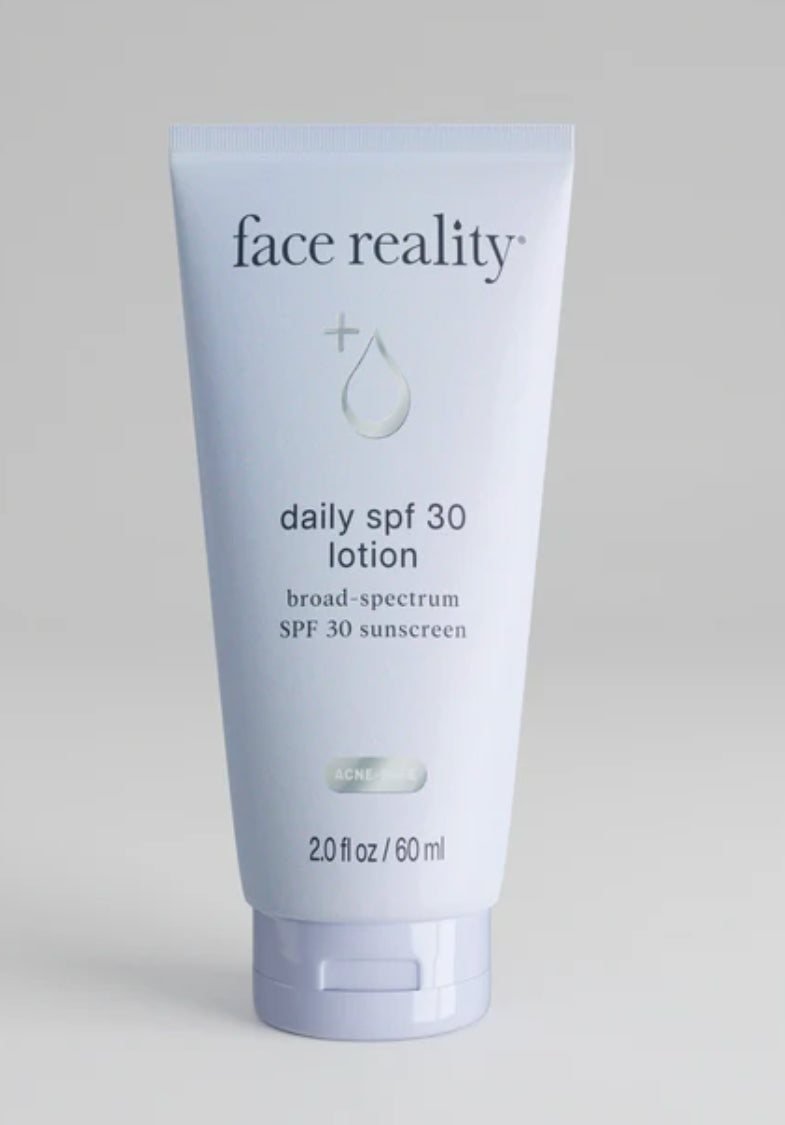 DAILY SPF30 LOTION