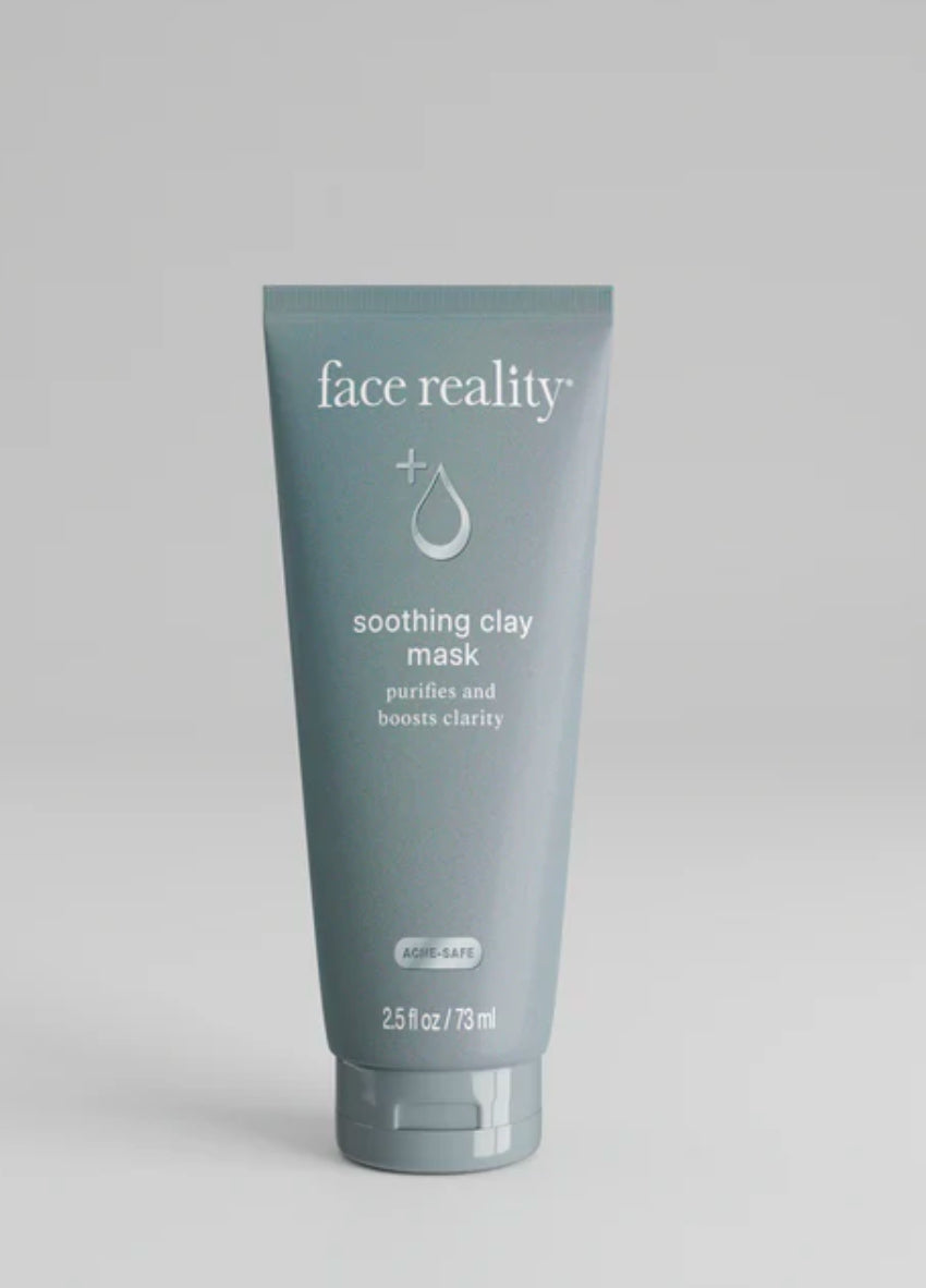 SOOTHING CLAY MASK