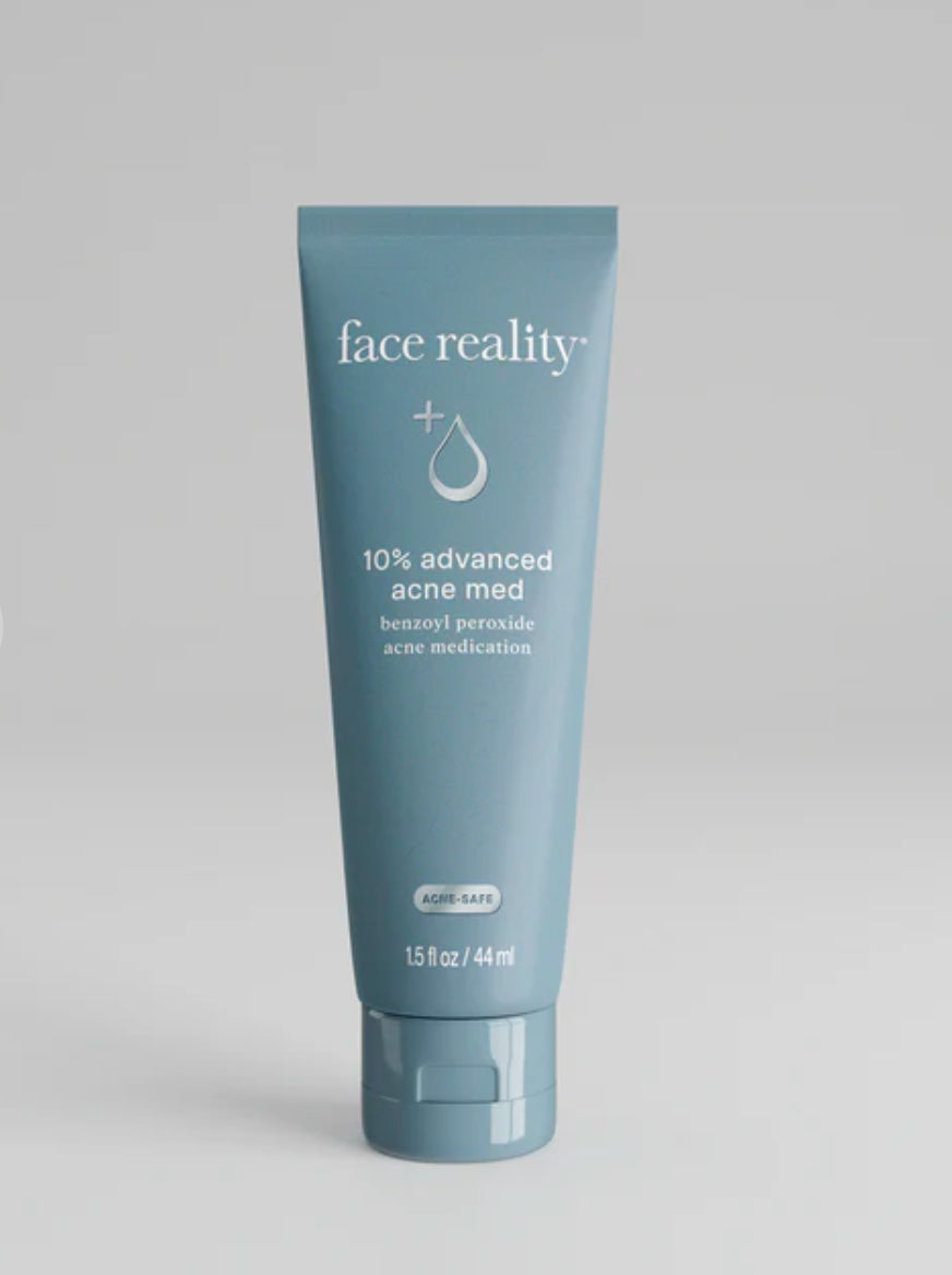 10% ADVANCED ACNE MED