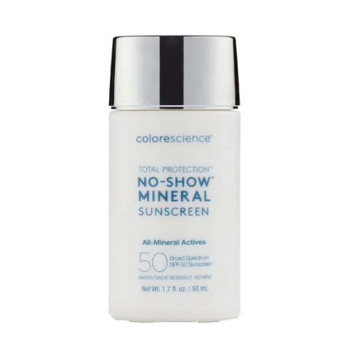 Total Protection™ No-Show™ Mineral Sunscreen SPF 50