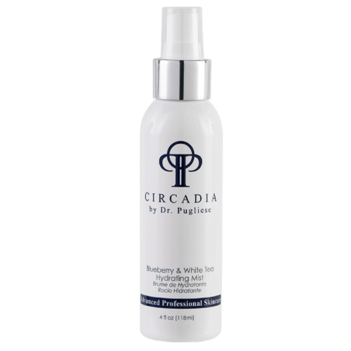 Blueberry & White Tea Hydrating Mist – 4 oz