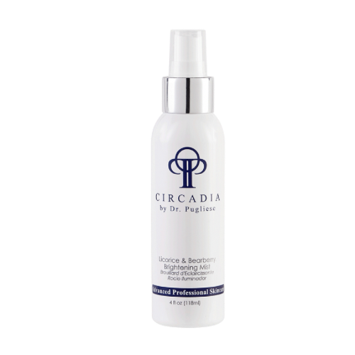 Licorice & Bearberry Brightening Mist – 4 oz