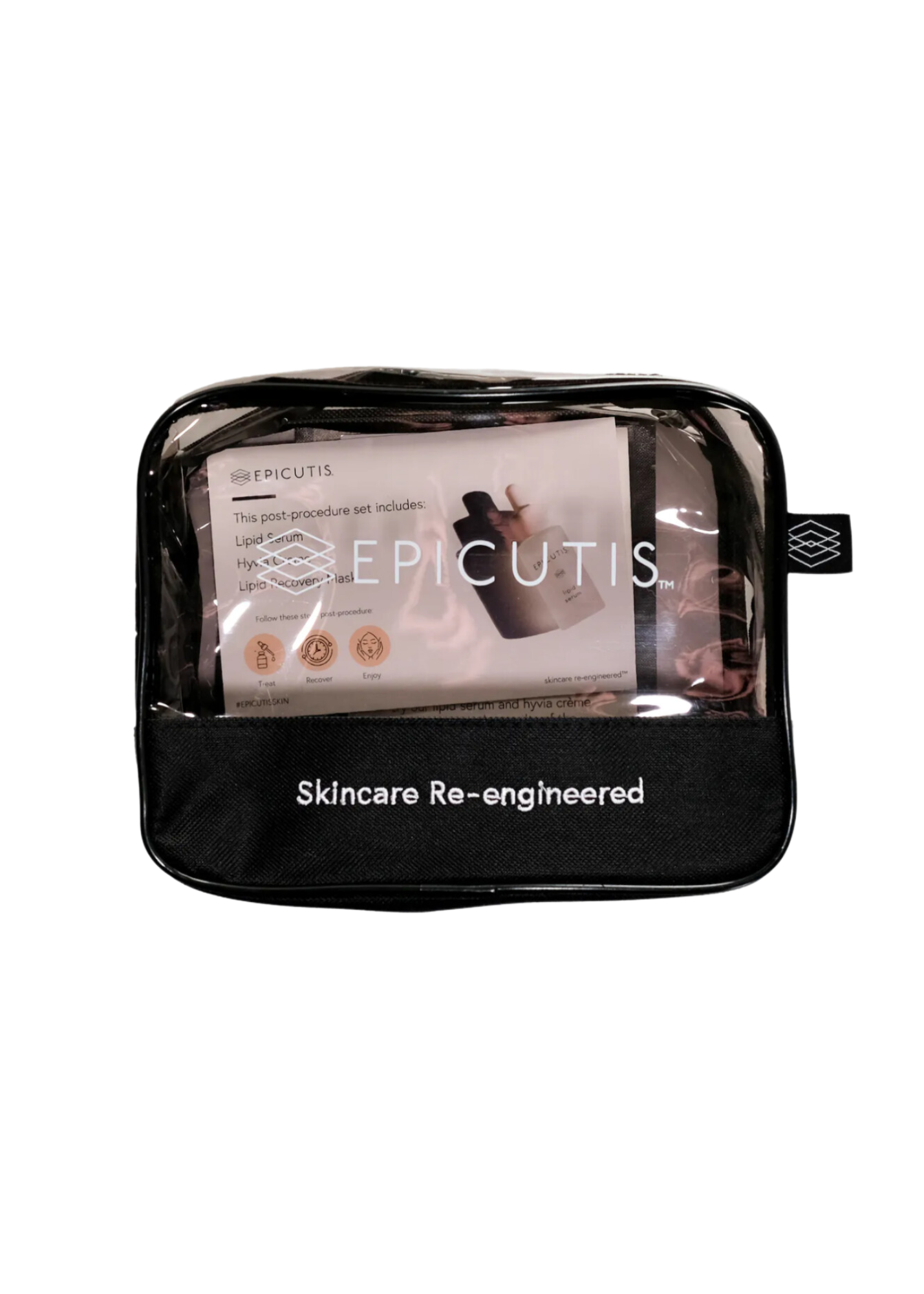 POST-PROCEDURE / TRAVEL SET