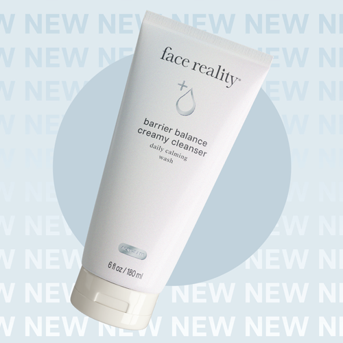 BARRIER BALANCE CREAMY CLEANSER