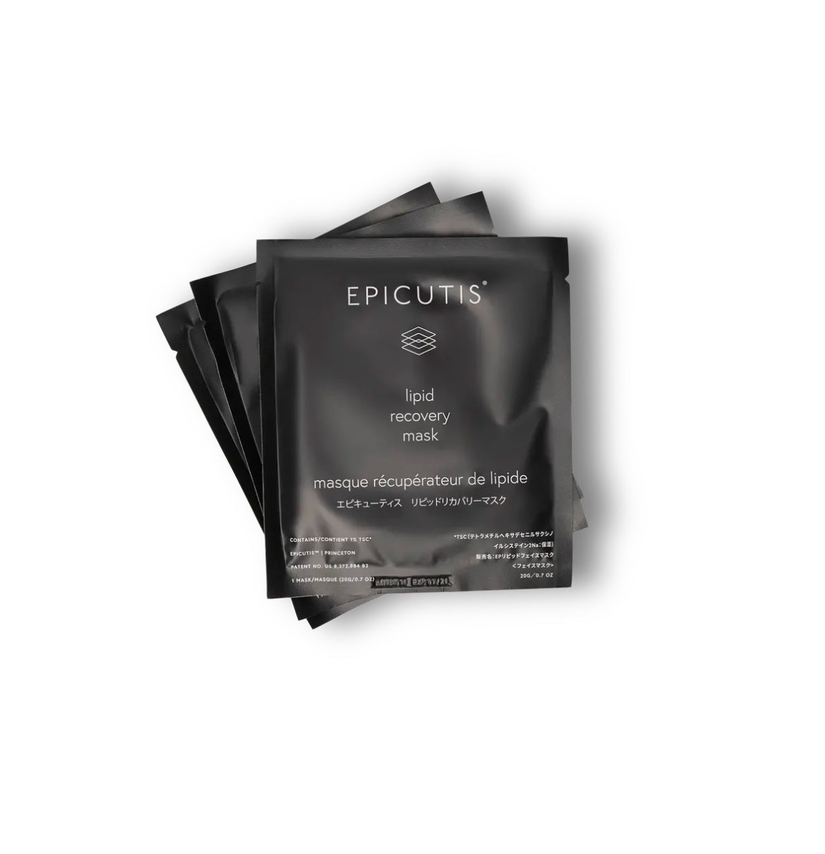 LIPID RECOVERY MASK BOX 5 SET
