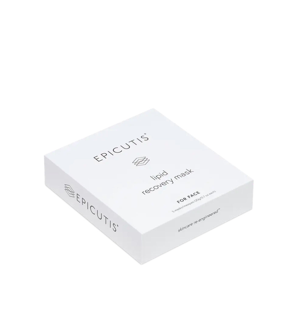 LIPID RECOVERY MASK BOX 5 SET