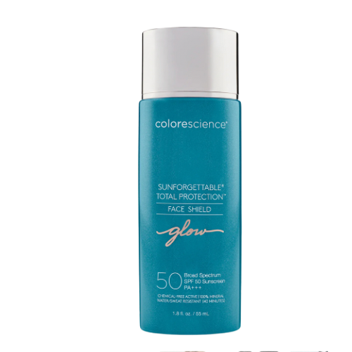 Sunforgettable® Total Protection™ Face Shield Glow SPF 50
