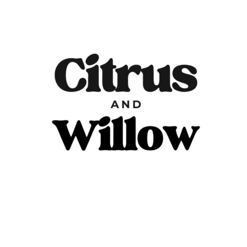 Citrus and Willow Aesthetics